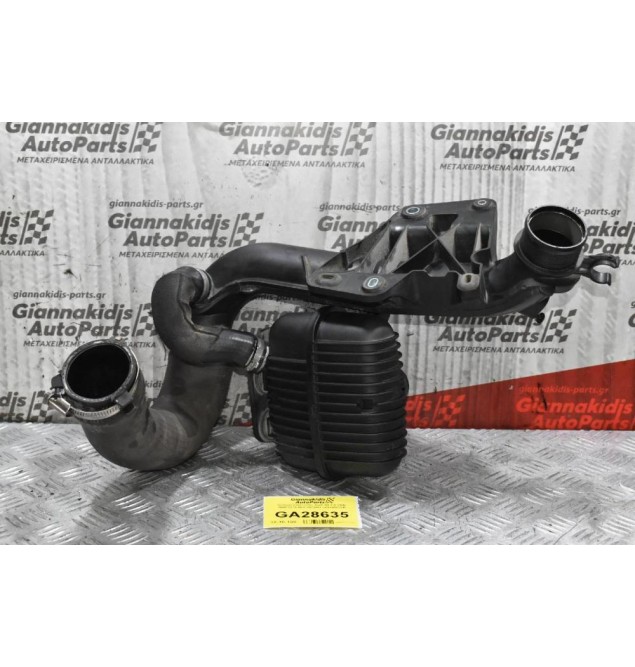 Κολάρα Intercooler Audi A4 2.0 CDN 2008-2015 8K0145709H 8K0145832B