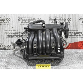 Πολλαπλή Εισαγωγής (Χταπόδι) Chevrolet Spark / Aveo B12D1 2003-2010