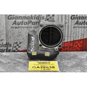 Πεταλούδα Γκαζιού Bmw 3 E87 E90 N43B20AA 2005-2010 A2C53374895 7561066-02