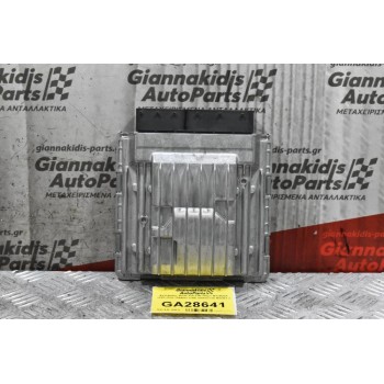 Εγκέφαλος Bmw 320 E90 143ps N43B20A 2005-2010 7599881 DME 5WK93729 MSD81.2
