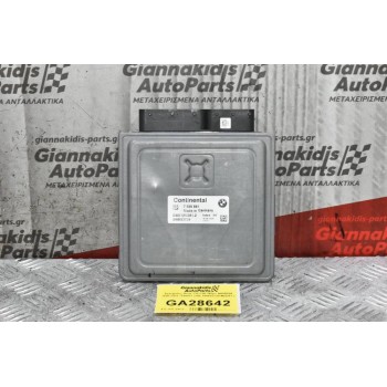 Εγκέφαλος Bmw 320 E90 143ps N43B20A 2005-2010 7599881 DME 5WK93729 MSD81.2