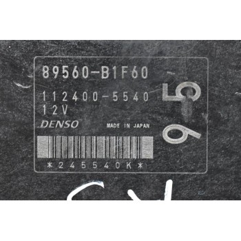 Εγκέφαλος Κινητήρα Daihatsu Sirion 1.3 K3 2001-2006 89560-B1F60 89560-B1F90