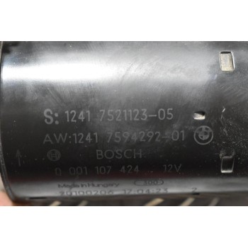 Μίζα Bmw 3 E87 E90 N43B20A 2005-2010 BOSCH 1241 7521123-05 0001107424
