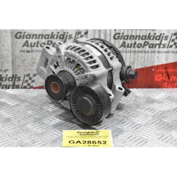 Δυναμό Bmw N43B20 - N43B16 2005-2010 7550468-02 104210-6021 170A