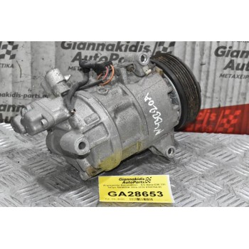 Κομπρεσέρ Aircondition - A/C Bmw E90 320 143ps N43B20A 2005-2010 9182794-03