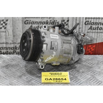 Κομπρεσέρ Aircondition - A/C Bmw E90 320 143ps N43B20A 2005-2010 9182794-03