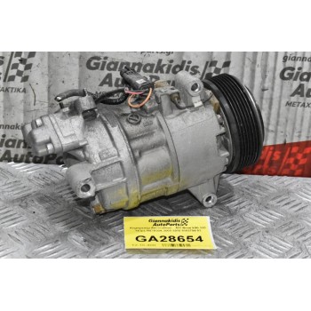 Κομπρεσέρ Aircondition - A/C Bmw E90 320 143ps N43B20A 2005-2010 9182794-03