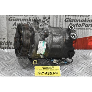 Κομπρεσέρ Aircondition - A/C Opel Insignia 2.0 A20DTH 13232307 SANDEN 1605F 2008-2015