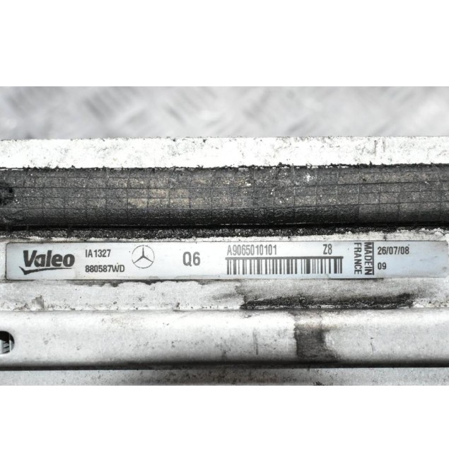 Intercooler Mercedes-Benz Sprinter W906 651955 2006-2013 A9065010101