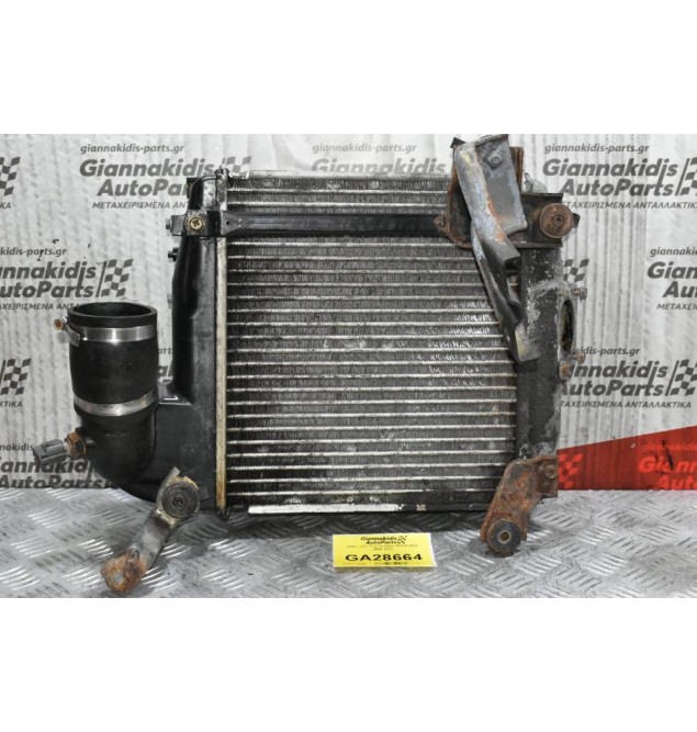 Intercooler Toyota Hilux 1KD KUN25 2004-2012