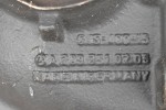 Διαφορικό Πίσω Mercedes-Benz CLK W203 2.65 200 2001-2008