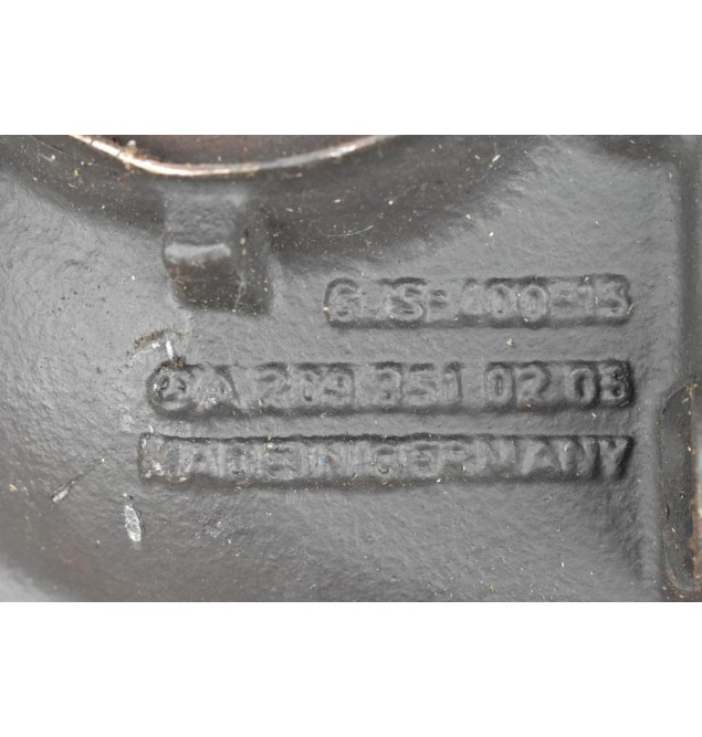 Διαφορικό Πίσω Mercedes-Benz CLK W203 2.65 200 2001-2008