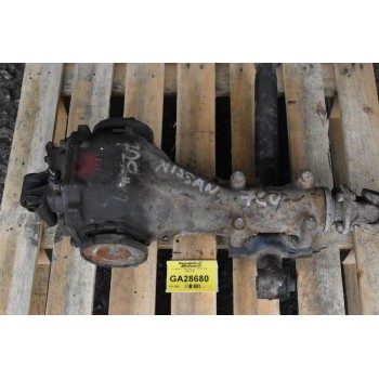 Διαφορικό Πίσω Nissan 720 PickUp 1985-1992