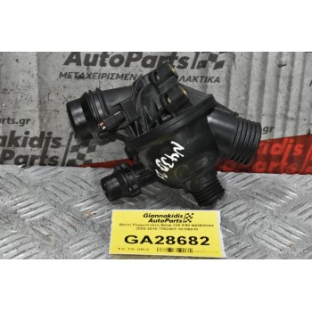 Βάση Θερμοστάτη Bmw 320 E90 N43B20AA 2005-2010 7552403 10106810
