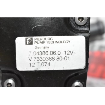 Βοηθητική Αντλία Νερού Mini Cooper R56 N14B16A 2006-2011 763036880-01