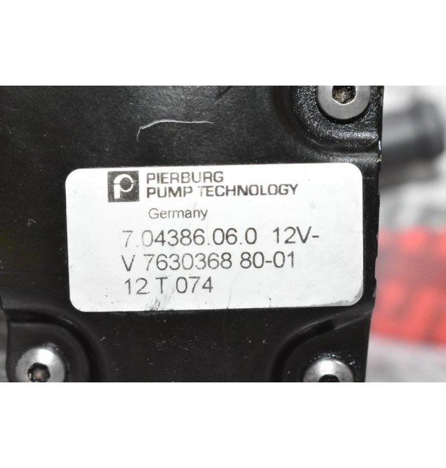 Βοηθητική Αντλία Νερού Mini Cooper R56 N14B16A 2006-2011 763036880-01