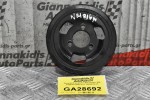 Τροχαλία Στροφάλου Mini Cooper R56 N14B16A 2006-2011 756280180-03 (Peugeot 207)