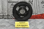 Τροχαλία Στροφάλου Mini Cooper R56 N14B16A 2006-2011 756280180-03 (Peugeot 207)