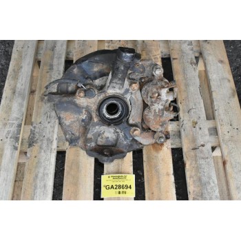 Ακραξόνιο Δεξιο Mitsubishi L200 4x4 1997-2005 (Με ABS) (Χωρίς Πλακάκι)