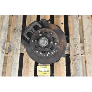 Ακραξόνιο Δεξιο Mitsubishi L200 4x4 1997-2005 (Με ABS)