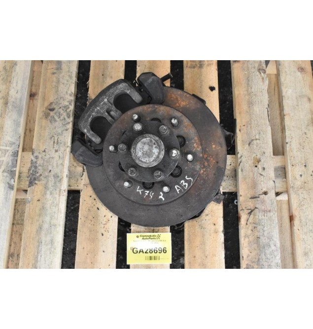 Ακραξόνιο Δεξιο Mitsubishi L200 4x4 1997-2005 (Με ABS)