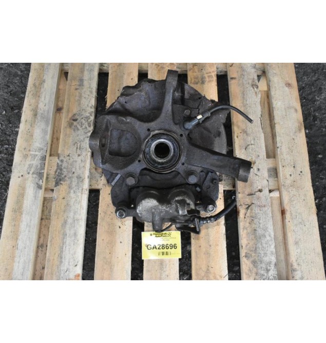 Ακραξόνιο Δεξιο Mitsubishi L200 4x4 1997-2005 (Με ABS)