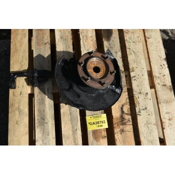 Ακραξόνιο Αριστερο Toyota Hilux 4x4 KUN 2006-2015