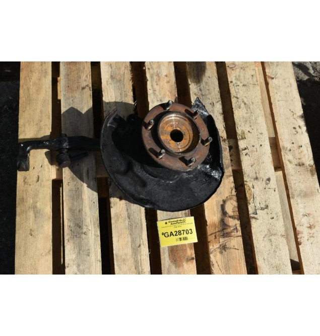 Ακραξόνιο Αριστερο Toyota Hilux 4x4 KUN 2006-2015