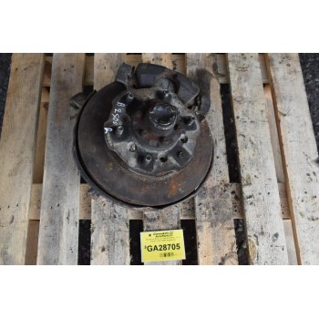 Ακραξόνιο Αριστερό Mazda B2500 - Ford Ranger 1997-2005 (Ασφάλεια)