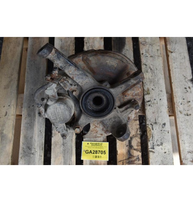 Ακραξόνιο Αριστερό Mazda B2500 - Ford Ranger 1997-2005 (Ασφάλεια)