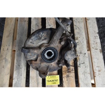 Ακραξόνιο Δεξί Mazda B2500 - Ford Ranger 1997-2005 (Ασφάλεια)