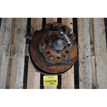 Ακραξόνιο Αριστερό Mazda B2500 - Ford Ranger 1997-2005 (Ασφάλεια) (Λείπει το πλακάκι)