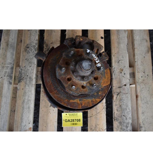 Ακραξόνιο Αριστερό Mazda B2500 - Ford Ranger 1997-2005 (Ασφάλεια) (Λείπει το πλακάκι)