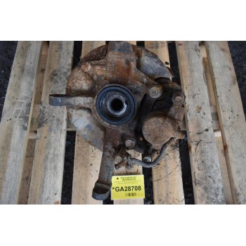 Ακραξόνιο Αριστερό Mazda B2500 - Ford Ranger 1997-2005 (Ασφάλεια) (Λείπει το πλακάκι)