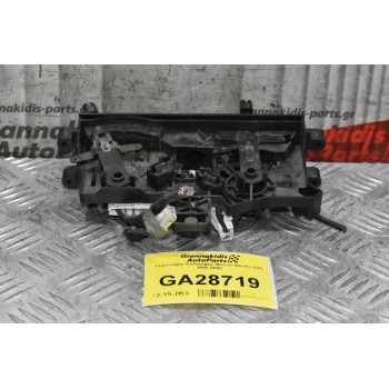 Χειριστήριο Καλοριφέρ Nissan Navara D22 1998-2005