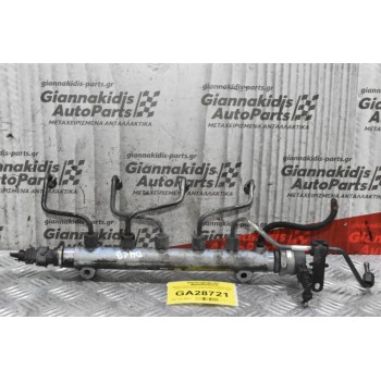 Μπεκιέρα Hyundai Santa Fe 2.2 D4EB CRDI 140ps 2005-2010 0445214085 31400-27400