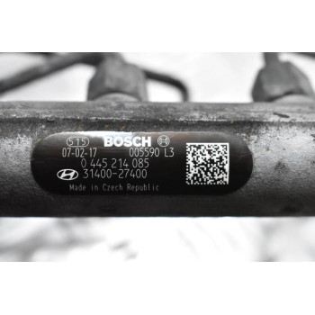 Μπεκιέρα Hyundai Santa Fe 2.2 D4EB CRDI 140ps 2005-2010 0445214085 31400-27400