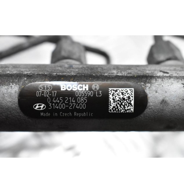 Μπεκιέρα Hyundai Santa Fe 2.2 D4EB CRDI 140ps 2005-2010 0445214085 31400-27400