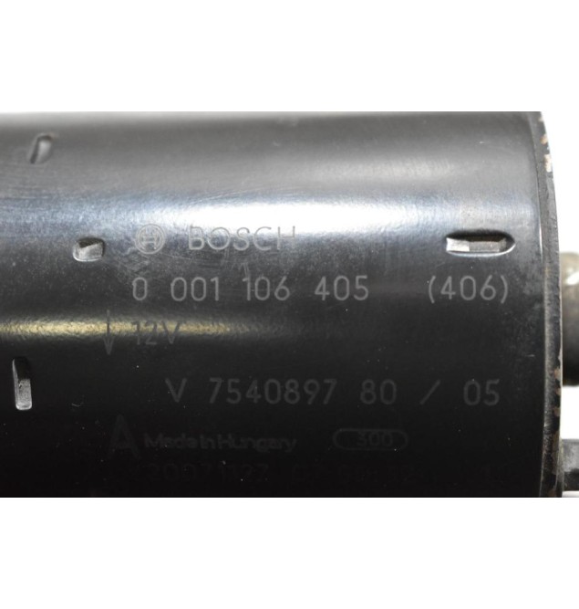 Μίζα Mini Cooper N14B16A 2006-2011 BOSCH V754089780 0001106405