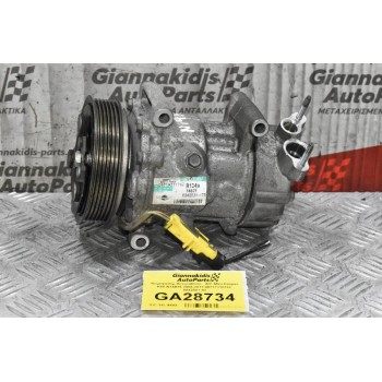 Κομπρεσέρ Aircondition - A/C Mini Cooper R56 N14B16 2006-2011 00717312762  6942501-03