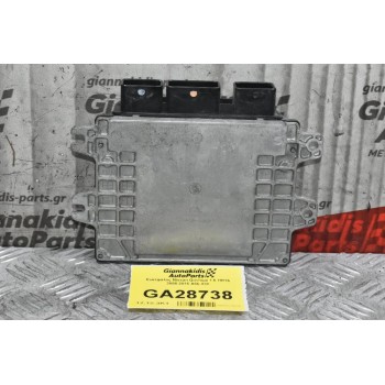 Εγκέφαλος Nissan Qashqai 1.6 HR16 2008-2015 A56-X38