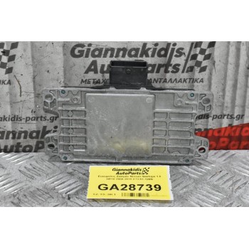 Εγκέφαλος Σασμάν Nissan Qashqai 1.6 HR16 2008-2015 ETC51-126N