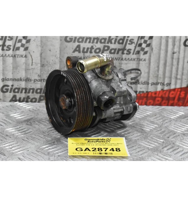 Αντλία Υδραυλικού Τιμονιού Mercedes-Benz Sprinter 319 3.0 V6 642982 2006-2013