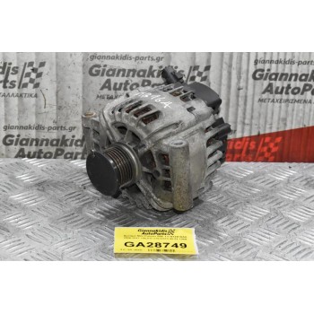 Δυναμό Mini Cooper R56 1.6 N12B16AA 2006-2011 VALEO V7576513 80-01 106A