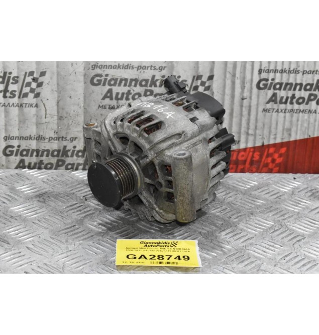 Δυναμό Mini Cooper R56 1.6 N12B16AA 2006-2011 VALEO V7576513 80-01 106A