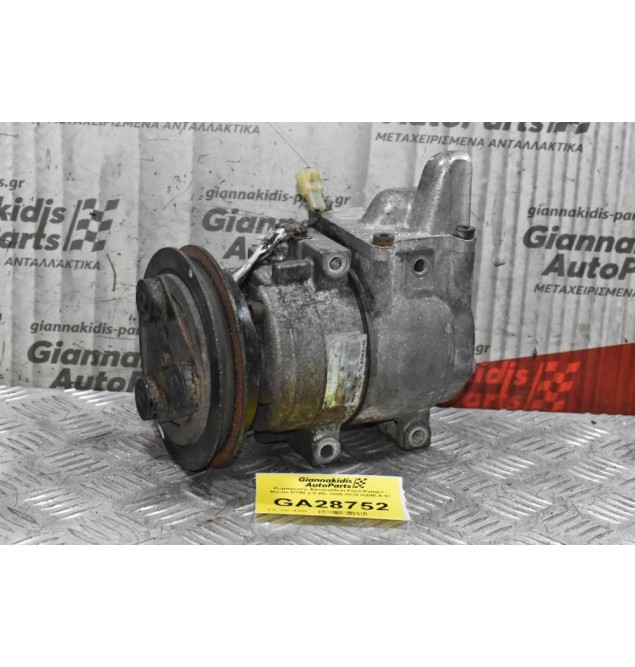 Κομπρεσέρ Aircondition Ford Ranger / Mazda BT50 2.5 WL 2005-2010 RZWLA-07