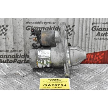 Μίζα Nissan Qashqai 2.0 MR20 2006-2015 23300-EN200 HITACHI 12V