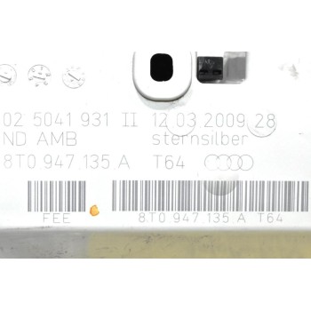 Πλαφονιέρα Audi A4 2008-2015 8T0947135A (Γνήσιο)