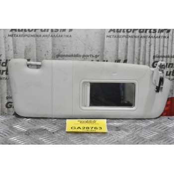 Σκιάδιο Δεξί Audi A4 2008-2015