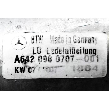 Σωλήνας Intercooler Mercedes-Benz Sprinter 2006-2013 A6420980707-001